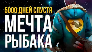 ПЕРВАЯ РЫБАЛКА ► THE LONG DARK (НЕЗВАНЫЙ ГОСТЬ) # 15