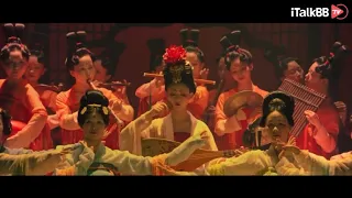 【梦华录】宋引章花月宴高光 ｜  A Dream of Splendor | Chinese Drama | 刘亦菲 陈晓