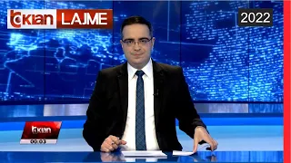 Edicioni i Lajmeve Tv Klan 1 Nëntor 2022, ora 23:40 l Lajme - News