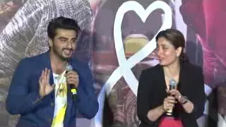 Kareena REACTS On Kissing Scenes With Arjun in Ki and Ka