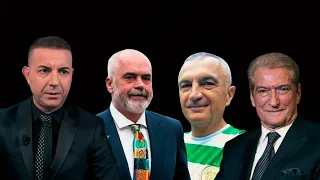 Dyrnjaja "shuplakë" Metës e Berishës: Rama fitoi pikë në Greqi, Meta merret me Celtic,Berisha si...