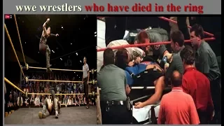 wwe top 10 wrestlers | who died in the ring | wwe top 10 superstars | 2010 To 2017