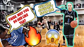 PAIGE BUECKERS CAN'T BE STOPPED | UCONN HOOPER'S TOP HIGH SCHOOL CAREER HIGHLIGHTS | REACTION