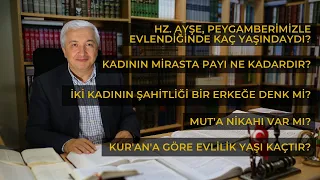 Her Gün 5 Soruya Cevap 7. Bölüm - Prof.Dr. Mehmet Okuyan