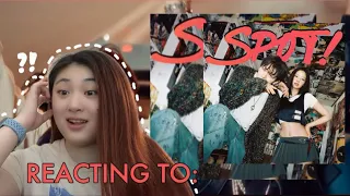 A blink reacting to Zico (feat. Jennie)’ SPOT MV