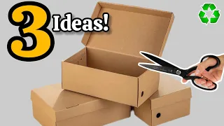 3 Great Ideas That No One Will Believe Are Made Of Cardboard! Superb recycle idea#2024