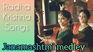 JANAMASHTMI MEDLEY/ RADHAKRISHNA DANCE/ MAIYA YASHODA/ RADHA KAISE NA JALE/ NATKHAT/ WO KISNA HAI