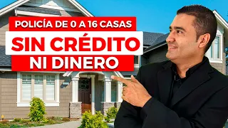 De Policía a 16 Propiedades Sin Crédito ni Dinero en 4 Años | EPISODIO 291