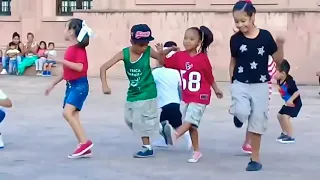 WEPA KIDS - DANZAS DE LA CALLE