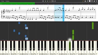 5 Seconds of Summer - Teeth - Piano tutorial and cover (Sheets + MIDI)