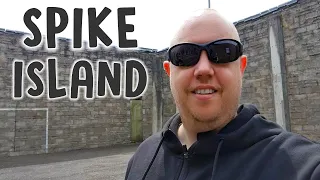 Visiting Spike Island - Cobh, Ireland 🇮🇪