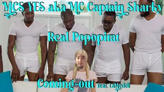 MCS YES aka MC Captain Sharky - Real Popopirat - Coming-out feat. LaMeddl