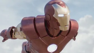 Iron Man VR Reveal Trailer