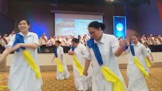 Teatro Kristiano, Fiesta ng Dios at Ajman UAE (MCGI)