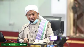 Ustaz Muhadir Haji Joll ᴴᴰ| 11082020  | Ringkasan Sifat 20 | Bab Pengenalan  | Siri 1 |