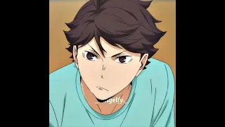 Oikawa edit