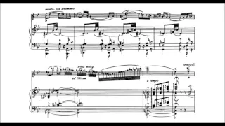 Fritz Kreisler  - "Tambourin chinois" for violin and piano (audio + sheet music)