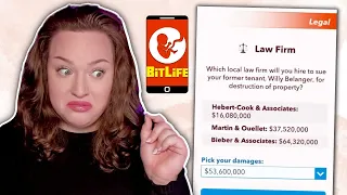 LOSING MY MIND BECOMING A LANDLORD IN BITLIFE!