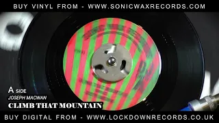 JOSEPH MACWAN - CLIMB THAT MOUNTAIN - SONIC WAX RECORDS | CROSSOVER NORTHERN SOUL | A SIDE