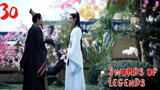 Efsane Kılıçlar | 30. Bölüm |  Swords of Legends  | Fu Xinbo, Ying Er,  | 古剑奇谭