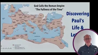 PAUL, THE FINAL ROMAN EMPIRE'S ANTICHRIST & GOD'S PLAN FOR THE END OF HUMAN HISTORY (PL&L-1)