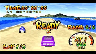 Hot Wheels Burnin' Rubber GBA Gameplay