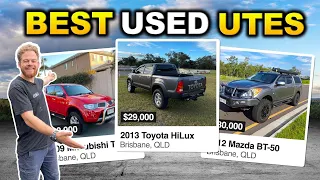 TOP 2ND HAND DUAL CABS UNDER $30K! Hilux vs Ranger vs Triton vs Navara vs BT-50 vs Colorado