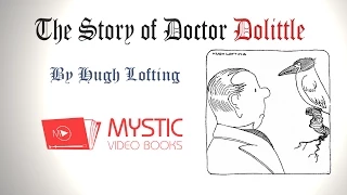 The Story of Doctor Dolittle Video / Audiobook By Hugh Lofting