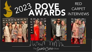 Dove Awards 2023 Red Carpet Interviews | 54th GMA Dove Awards Recap