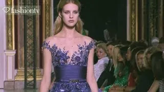 Zuhair Murad Couture Fall/Winter 2012/13 (Short Version) | Paris Couture Fashion Week | FashionTV