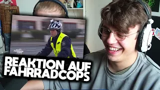 Papaplatte reagiert auf FAHRRADCOPS! 😂🚲| Papaplatte Highlights