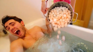 500 BATH BOMBS EXPERIMENT