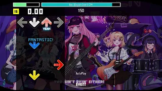 【Stepmania】ロキ / Roki (English Rap Cover) (Full Ver.) - Calliope Mori [CSP - Lvl 16]