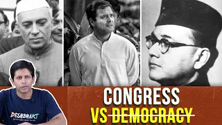 Shashi Tharoor vs Ashok Gehlot | Can an Elected President revive the Congress? | Akash Banerjee