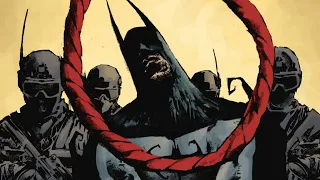 The Hanging of Batman