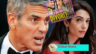 HOT NEWS: George Clooney, Amal rumors. Couple divorce for this reason?