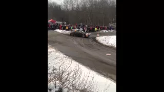 Kubica on the limit monte carlo 2015