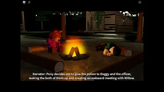 Piggy Branched Realities Chapter 2 Beginning Cutscene! | Piggy Branched Realities