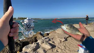 Every Bait got Destroyed!(Snook Fishing)