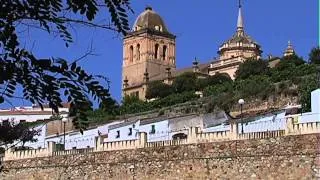 Jerez de los Caballeros. Pueblos de Europa. (Español)