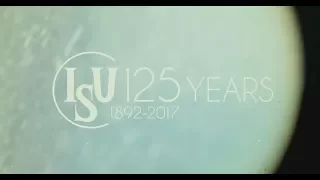 ISU 125 years for nothing.