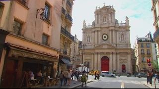 The Marais: One of Paris's oldest, chicest districts