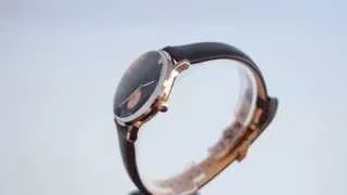 Emporio Armani watches AR0383 FULL HD VIDEO - HOW TO SPOT FAKE, REVIEW, PRICE, SPORT, CLASSIC WATCH