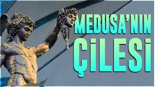 Yunan Mitolojisi | Medusa Efsanesi! (Cellini'nin Heykeli)