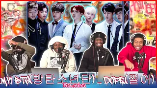 [MV] BTS(방탄소년단) _ DOPE(쩔어) | Reaction
