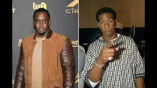 Diddy Wasn't Aware Of Craig Mack's Funeral