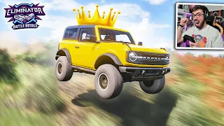 LECCIÓN DE COMO GANAR UN ELIMINATOR en FORZA HORIZON 5 👑