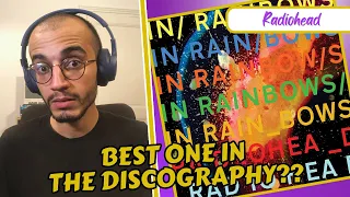 RADIOHEAD - IN RAINBOWS - ALBUM FIRST REACTION