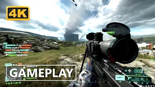 Battlefield 2042 Multiplayer Gameplay 4K