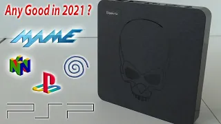 GT-King Android Game Box - The Retro King Console for 2021 ?